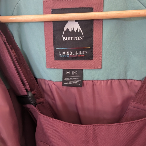 Burton Jacket & Bibs Bundle - Picture 5 of 9